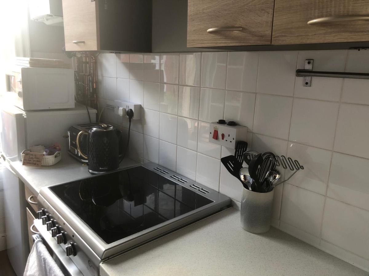 Granby House Holiday Apartments, Apartment 2, In The Old Town, Free On Street Parking Included Scarborough Exterior foto